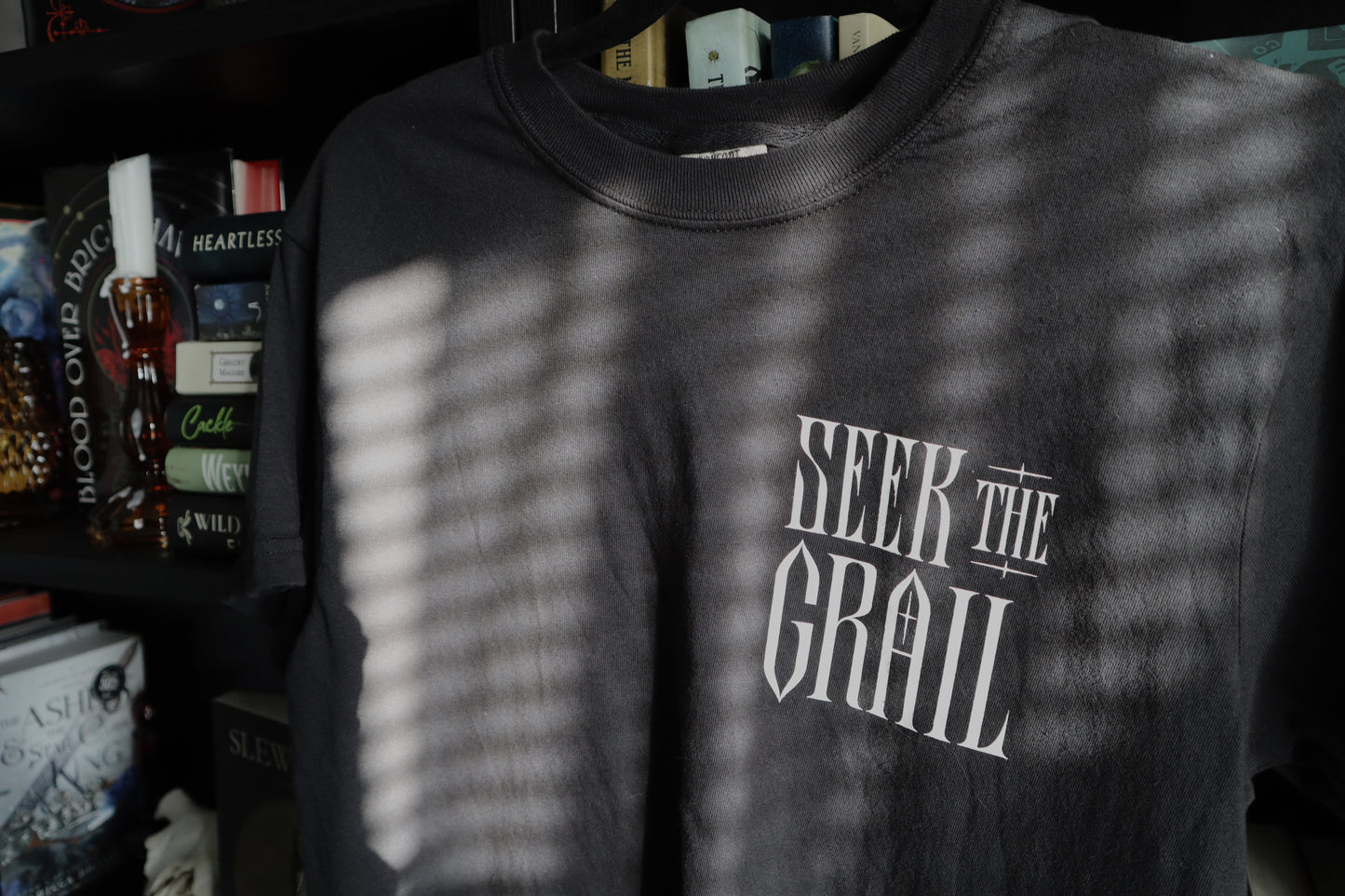 Seek The Grail