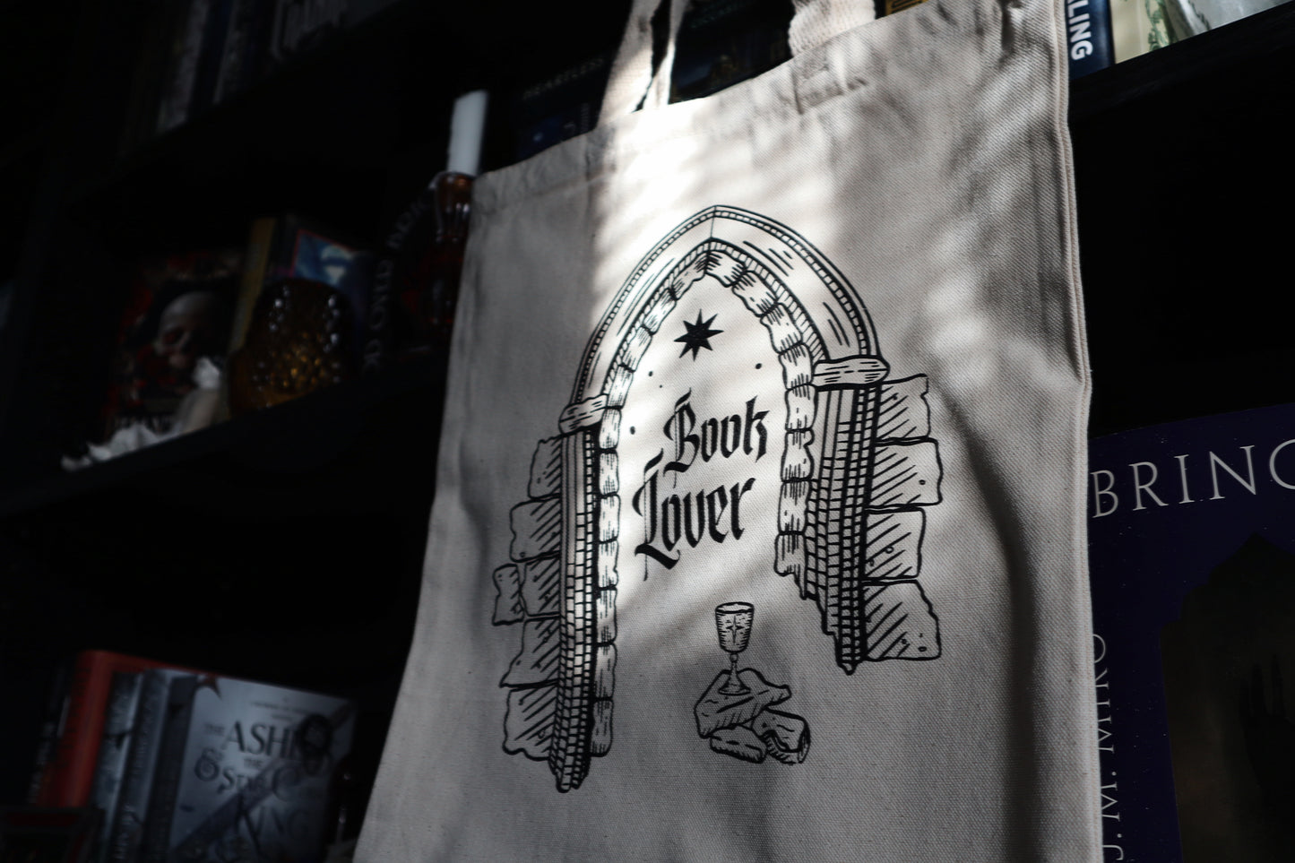 Book Lover Tote
