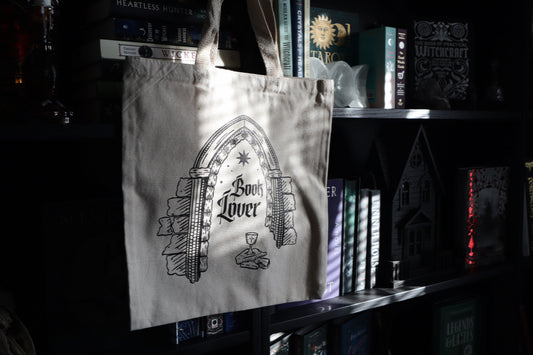 Book Lover Tote