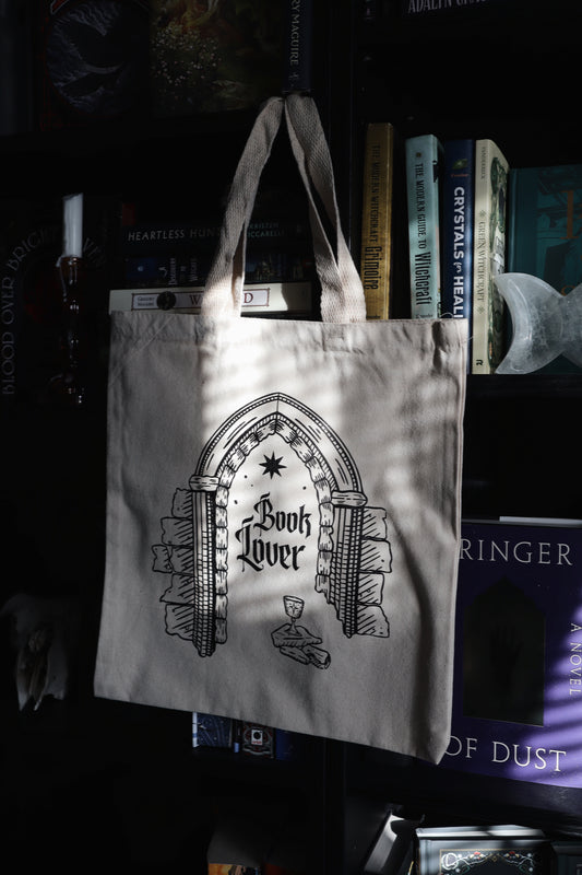Book Lover Tote